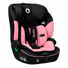 Автокрісло Lionelo LEVI I-SIZE PINK BABY