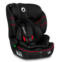 Автокрісло Lionelo LEVI I-SIZE SPORTY BLACK