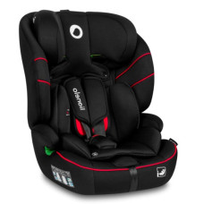 Автокрісло Lionelo LEVI I-SIZE SPORTY BLACK