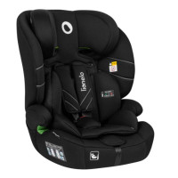 Автокрісло Lionelo LEVI ONE I-SIZE BLACK CARBON