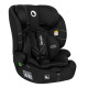 Автокрісло Lionelo LEVI ONE I-SIZE BLACK CARBON