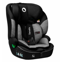 Автокрісло Lionelo LEVI ONE I-SIZE BLACK GREY