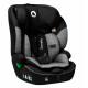Автокрісло Lionelo LEVI ONE I-SIZE BLACK GREY