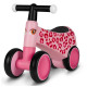 Біговел каталка Lionelo SAMMY PINK ROSE