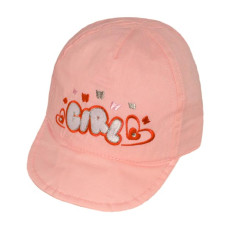 Детская кепка панама Be Snazzy GIRL CDL-117 нежно-розовый
