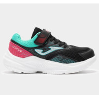 Кросівки JOMA ACTIVE JR 2501 BLACK TURQUOISE