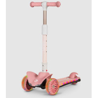 Самокат Lionelo FRANKY PINK ROSE