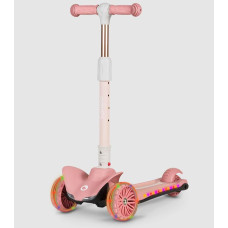 Самокат Lionelo FRANKY PINK ROSE