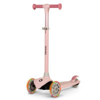 Самокат Lionelo JESSY PINK ROSE
