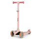 Самокат Lionelo JESSY PINK ROSE