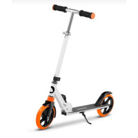Самокат Lionelo LUCA WHITE/ORANGE