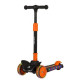 Самокат Lionelo TIMMY ORANGE BLACK