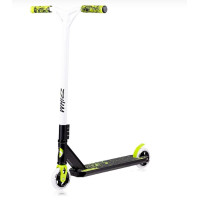 Трюковый самокат Lionelo WHIZZ GREEN LIME BLACK