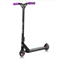 Трюковый самокат Lionelo WHIZZ NEO BLACK CARBON MULTICOLOR