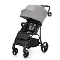 Прогулочная коляска Kinderkraft Trig 2 Grey (KSTRIG02GRY0000)