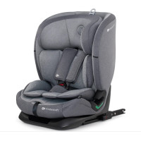 Автокрісло Kinderkraft Oneto3 i-Size Cool Grey (KCONE300GRY0000)