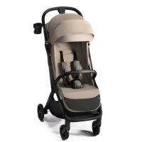 Прогулочная коляска Kinderkraft Nubi 2 Sand Beige (KSNUBI02BEG0000)