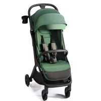 Прогулочная коляска Kinderkraft Nubi 2 Mystic Green (KSNUBI02GRE0000)