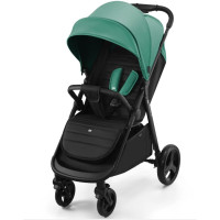 Прогулянкова коляска Kinderkraft Rine Juicy Green (KSRINE00GRE0000)