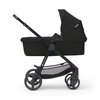 Універсальна коляска 3 в 1 Kinderkraft Newly Classic Black (KSNEWL00BLK3000)