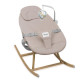 Шезлонг - гойдалка Lionelo DALIA ROCKER BEIGE SAND