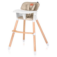 Стульчик для кормления Lionelo KOEN BEIGE SAND