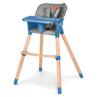 Стульчик для кормления Lionelo KOEN BLUE SKY