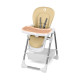 Стільчик для годування Lionelo LINN PLUS BEIGE