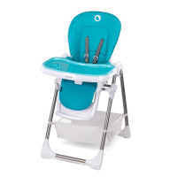 Стільчик для годування Lionelo LINN PLUS  TURQUOISE