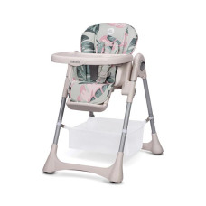 Стільчик для годування Lionelo ZANNA PINK BUBBLEGUM