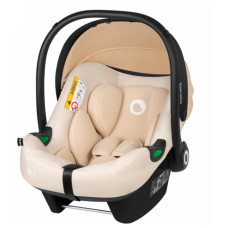 Автокрісло Lionelo ASTRID I-SIZE BEIGE SAND