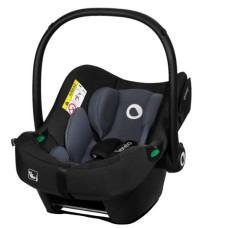 Автокрісло Lionelo ASTRID I-SIZE BLACK GREY