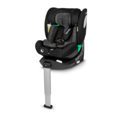 Автокрісло Lionelo BRAAM I-SIZE BLACK CARBON