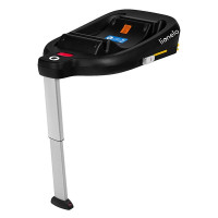 База для автокрісла Lionelo ASTRID I-SIZE BASE BLACK