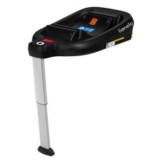 База для автокрісла Lionelo ASTRID I-SIZE BASE BLACK
