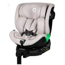 Автокрісло Lionelo HARMONY I-SIZE BEIGE SAND BAMBOO