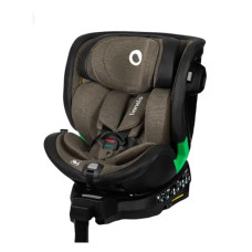 Автокрісло Lionelo HARMONY I-SIZE GREEN OLIVE LEATHER