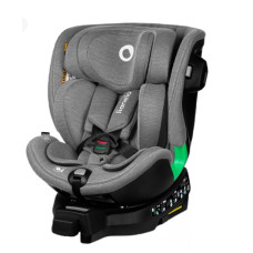 Автокрісло Lionelo HARMONY I-SIZE GREY CONCRETE BAMBOO