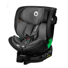 Автокрісло Lionelo HARMONY I-SIZE GREY GRAPHITE LEATHER