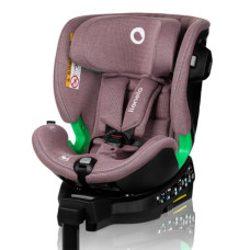 Автокрісло Lionelo HARMONY I-SIZE PINK MAUVE BAMBOO