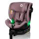 Автокрісло Lionelo HARMONY I-SIZE PINK MAUVE BAMBOO
