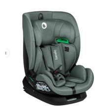 Автокрісло Lionelo LAVENDER I-SIZE GREEN PISTACHIO