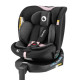Автокрісло Lionelo NAVY I-SIZE BLACK PINK