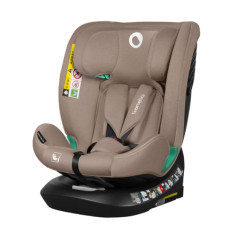 Автокрісло Lionelo BASTIAAN ONE I-SIZE BEIGE SAND