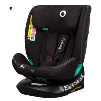 Автокрісло Lionelo BASTIAAN ONE I-SIZE BLACK CARBON