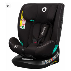 Автокрісло Lionelo BASTIAAN ONE I-SIZE BLACK CARBON