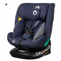 Автокрісло Lionelo BASTIAAN ONE I-SIZE BLUE NAVY