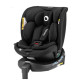 Автокрісло Lionelo NAVY I-SIZE BLACK ONYX