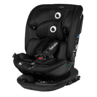 Автокрісло Lionelo BASTIAAN I-SIZE BLACK GREY