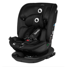 Автокрісло Lionelo BASTIAAN I-SIZE BLACK GREY